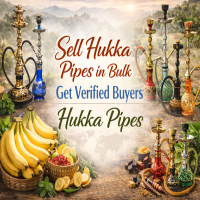 Hookah Pipes