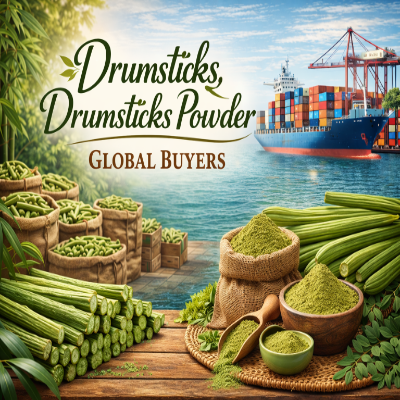 Drumsticks