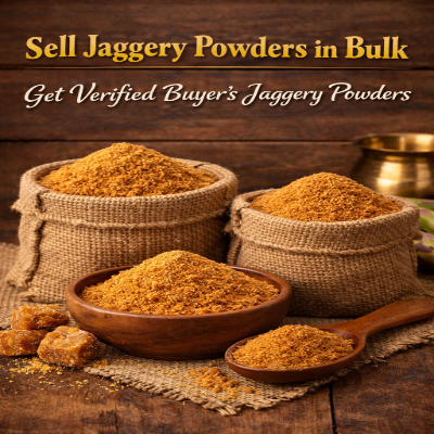 Jaggery Powder